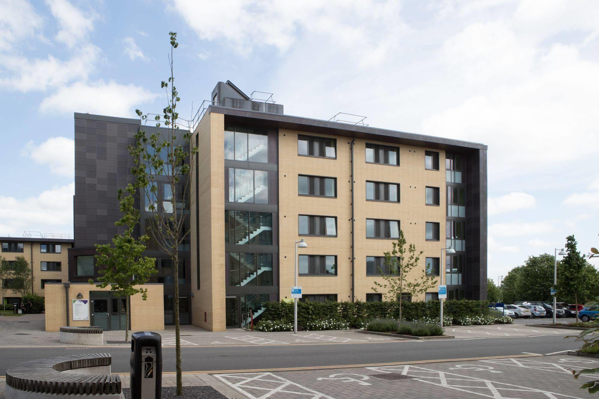 University Of Bath Summer Accommodation Exterior foto