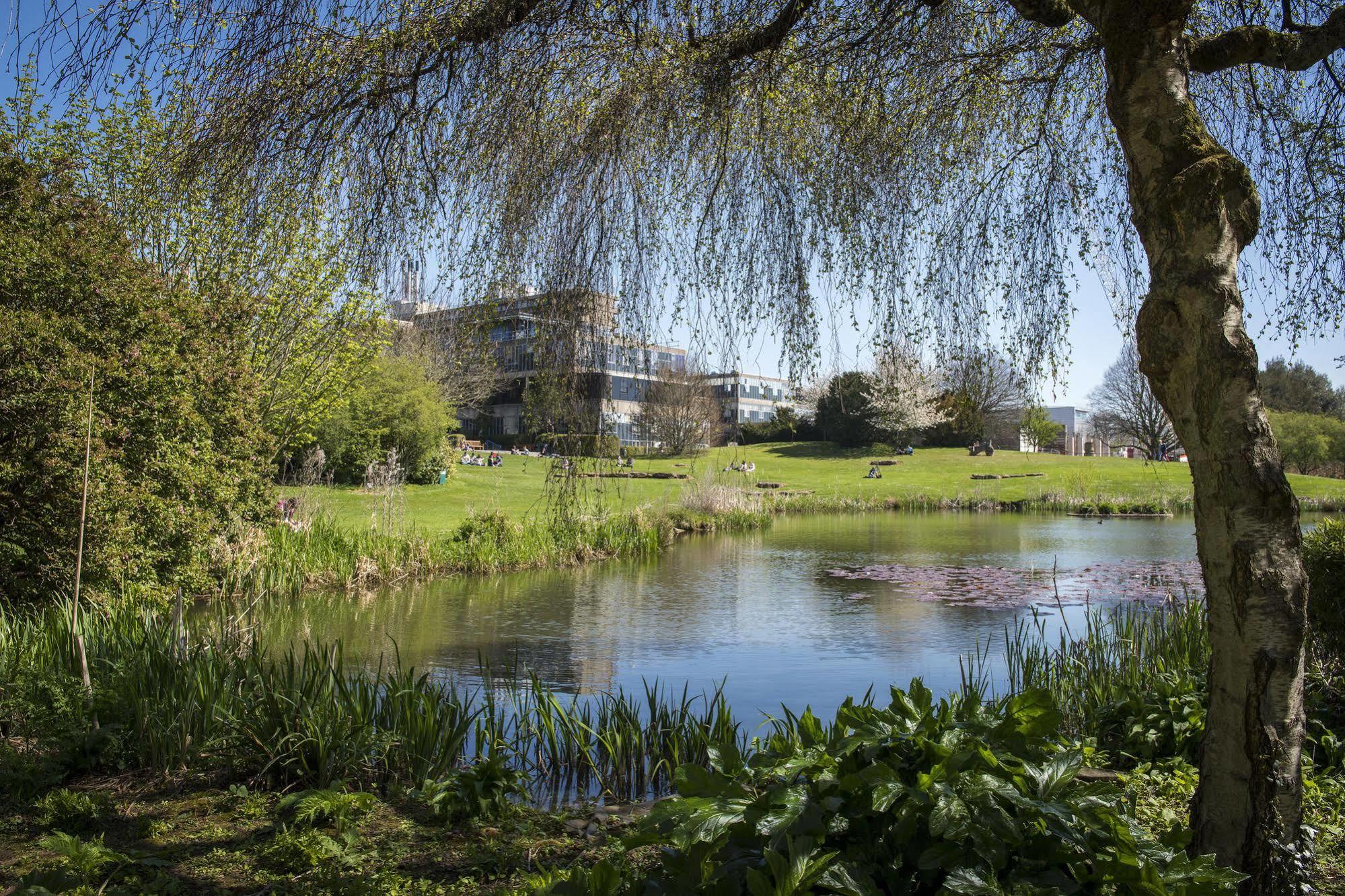 University Of Bath Summer Accommodation Exterior foto